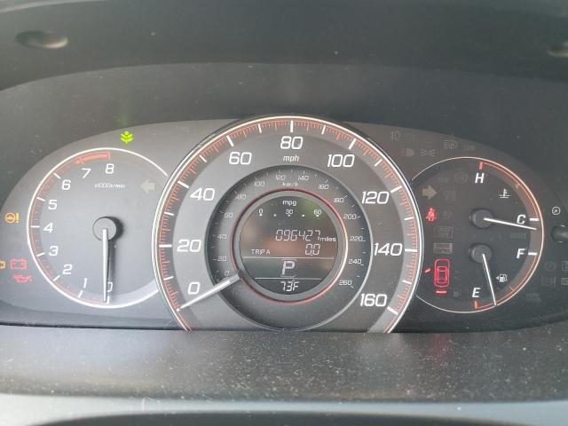 Photo 9 from auction – 2015 HONDA ACCORD SPO with VIN 1HGCR2F58FA260538