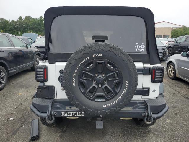 Photo 6 from auction – 2013 JEEP WRANGLER U with VIN 1C4HJWEG0DL570402