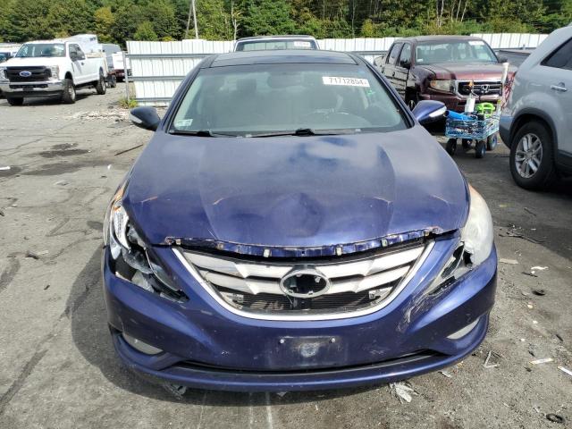 Photo 5 from auction – 2012 HYUNDAI SONATA SE with VIN 5NPEC4AC0CH456391