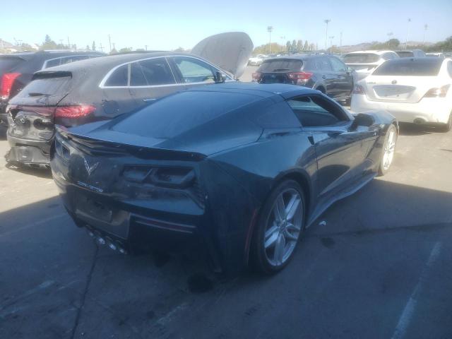 Photo 3 from auction – 2014 CHEVROLET CORVETTE S with VIN 1G1YJ2D71E5106205
