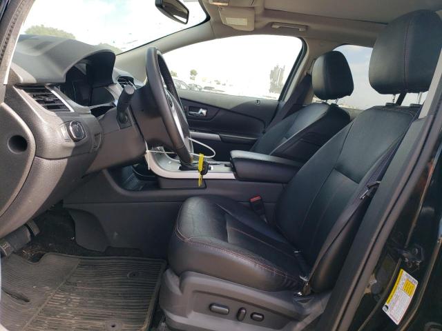 Photo 7 from auction – 2014 FORD EDGE SEL with VIN 2FMDK3JCXEBB31055