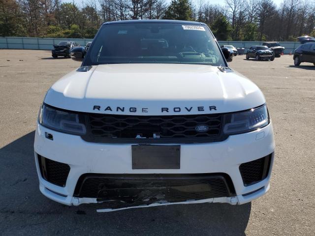 Photo 5 from auction – 2021 LAND ROVER RANGE ROVE with VIN SALWS2RU7MA774907