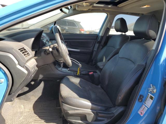 Photo 7 from auction – 2016 SUBARU CROSSTREK with VIN JF2GPABC9G8200864