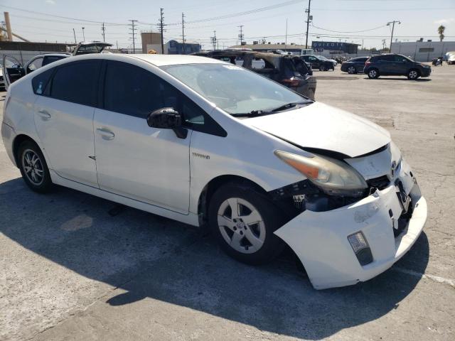 Photo 4 from auction – 2010 TOYOTA PRIUS with VIN JTDKN3DU9A5011866