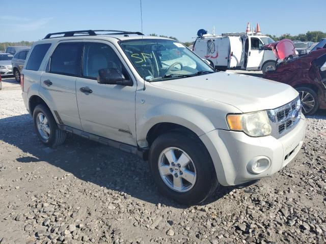 Photo 4 from auction – 2008 FORD ESCAPE XLT with VIN 1FMCU03108KB42592