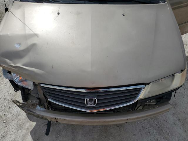 Photo 12 from auction – 2000 HONDA ODYSSEY EX with VIN 2HKRL1876YH562828