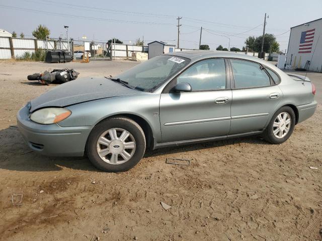 FORD TAURUS 2005 with VIN 1FAFP56S25A115055 - Photo from auction
