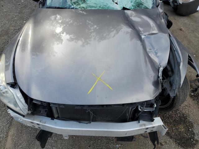 Photo 11 from auction – 2008 INFINITI G37 BASE with VIN JNKCV64E08M128880