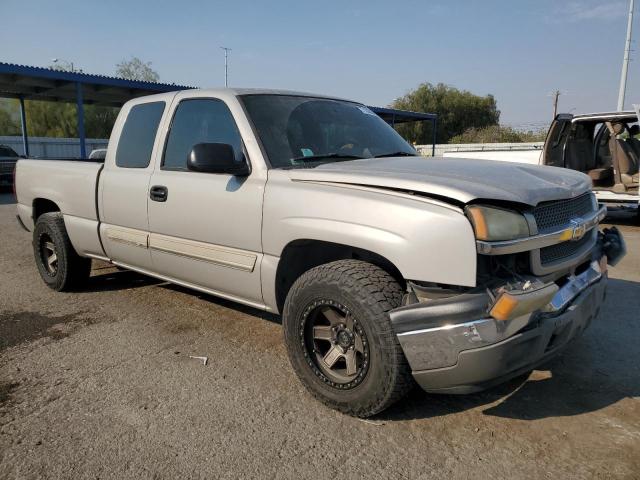 Photo 4 from auction – 2005 CHEVROLET SILVERADO with VIN 1GCEC19V35Z100999