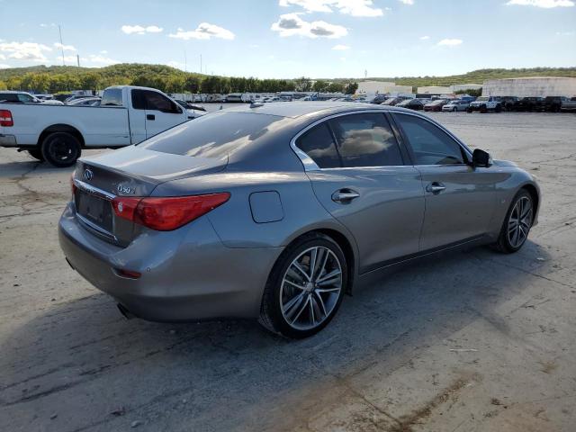 Photo 3 from auction – 2014 INFINITI Q50 BASE with VIN JN1BV7AR7EM681132
