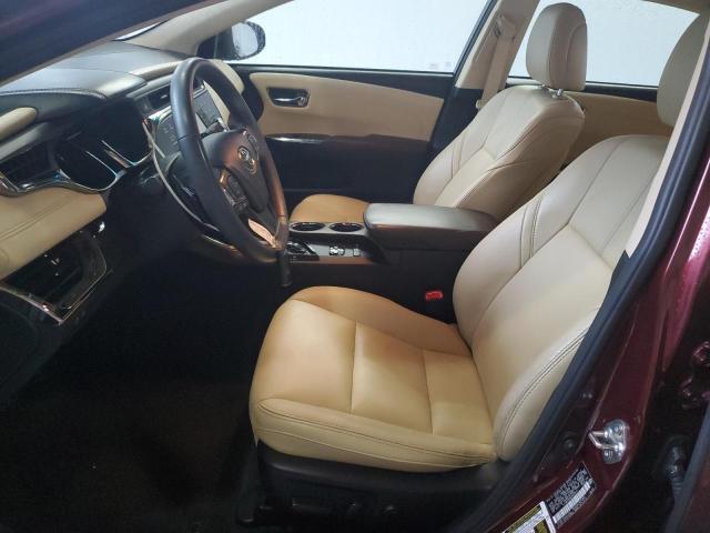 Photo 7 from auction – 2014 TOYOTA AVALON BAS with VIN 4T1BK1EB6EU092973