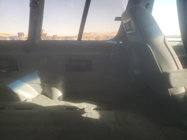 Photo 11 from auction – 1996 FORD AEROSTAR with VIN 1FMCA11U0TZA83166