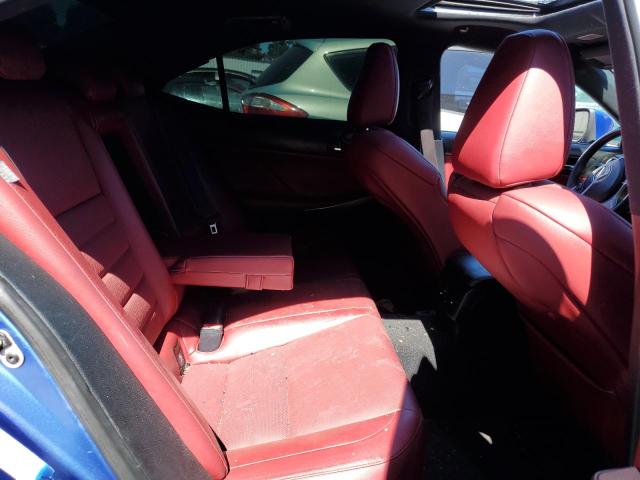 Photo 10 from auction – 2015 LEXUS IS 350 with VIN JTHBE1D20F5022473