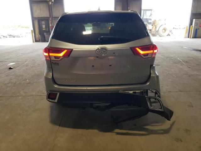 Photo 6 from auction – 2019 TOYOTA HIGHLANDER with VIN 5TDDZRFH6KS736076