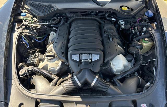 Photo 7 from auction – 2015 PORSCHE PANAMERA G with VIN WP0AF2A7XFL080005
