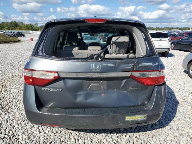 Photo 6 from auction – 2013 HONDA ODYSSEY EX with VIN 5FNRL5H62DB034632