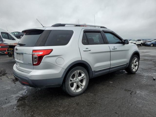 Photo 3 from auction – 2013 FORD EXPLORER L with VIN 1FM5K8F89DGB81135