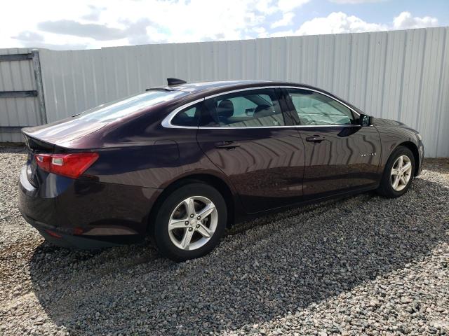 Photo 3 from auction – 2021 CHEVROLET MALIBU LS with VIN 1G1ZC5ST6MF030506