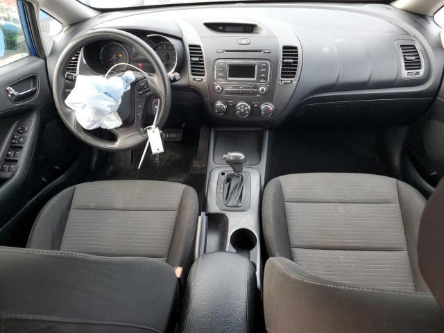 Photo 8 from auction – 2015 KIA FORTE LX with VIN KNAFX4A60F5326759