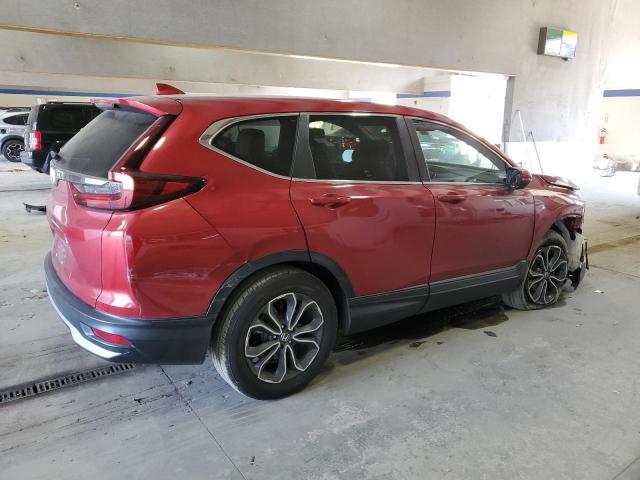 Photo 3 from auction – 2021 HONDA CR-V EX with VIN 5J6RW1H52ML001029
