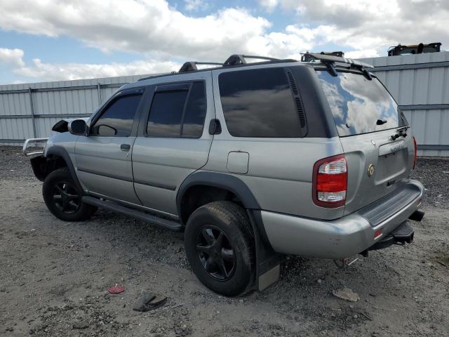Photo 2 from auction – 2001 NISSAN PATHFINDER with VIN JN8DR09Y61W578462