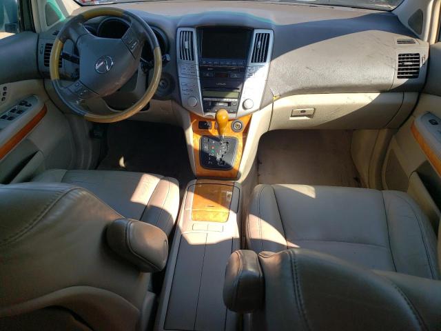 Photo 8 from auction – 2007 LEXUS RX 350 with VIN 2T2HK31U77C012951