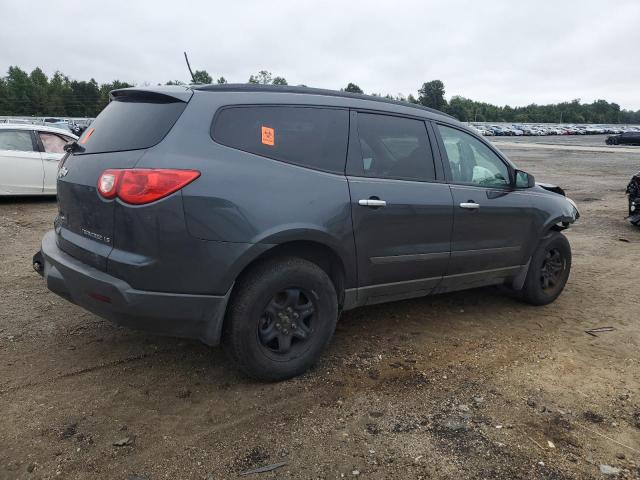 Photo 3 from auction – 2011 CHEVROLET TRAVERSE L with VIN 1GNKVEED8BJ305690