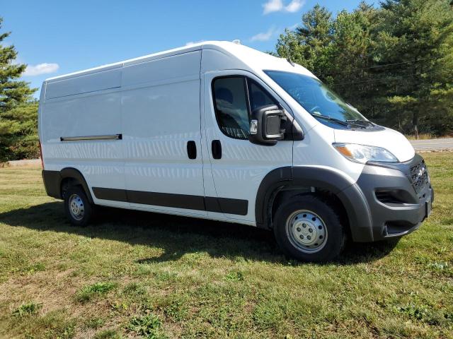 Photo 4 from auction – 2023 RAM PROMASTER with VIN 3C6LRVDG5PE549080