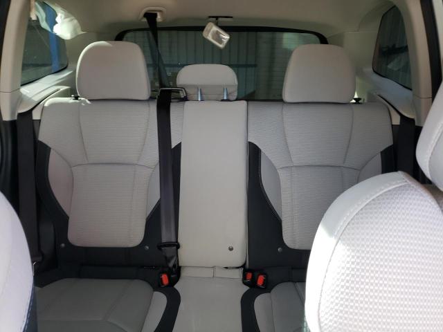 Photo 10 from auction – 2021 SUBARU FORESTER with VIN JF2SKAAC9MH460915