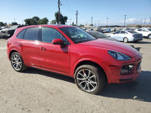Photo 4 from auction – 2023 PORSCHE CAYENNE BA with VIN WP1AA2AY4PDA07438