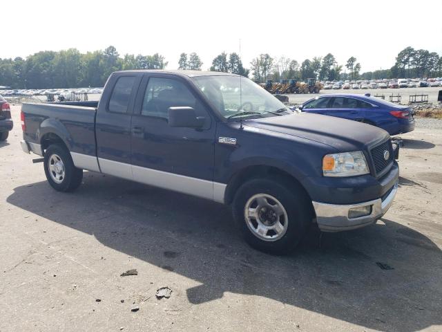 Photo 4 from auction – 2005 FORD F150 with VIN 1FTPX12575NA48890
