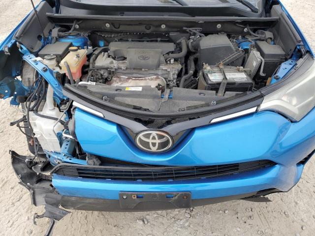 صورة رقم 12 من المزاد - 2017 TOYOTA RAV4 LE مع VIN 2T3BFREV1HW565896