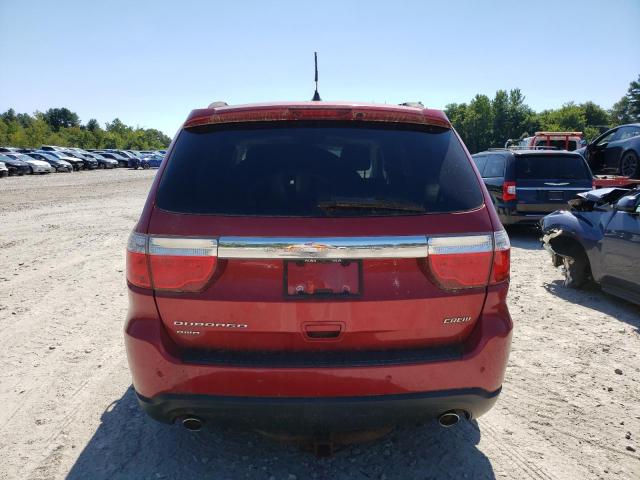 Photo 6 from auction – 2011 DODGE DURANGO CR with VIN 1D4SE4GT7BC635108
