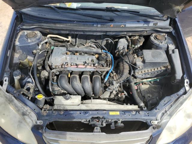 Photo 11 from auction – 2004 TOYOTA COROLLA CE with VIN 2T1BR32E74C243955