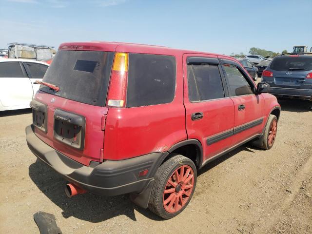Photo 3 from auction – 2001 HONDA CR-V LX with VIN JHLRD18481C032867