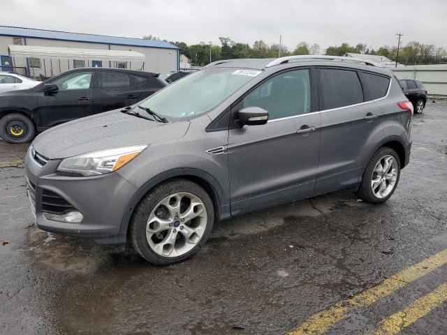 FORD ESCAPE TIT 2014 with VIN 1FMCU9J97EUA65944 - Photo from auction