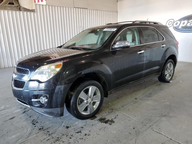 CHEVROLET EQUINOX LT 2013 with VIN 2GNFLGEK4D6182164 - Photo from auction