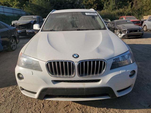 Photo 5 from auction – 2014 BMW X3 XDRIVE2 with VIN 5UXWX9C5XE0D13793
