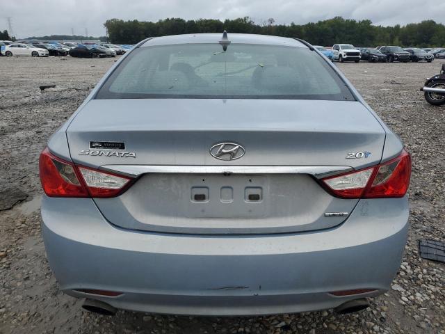 Foto 6 de la subasta – 2011 HYUNDAI SONATA SE con VIN 5NPEC4AB2BH298464