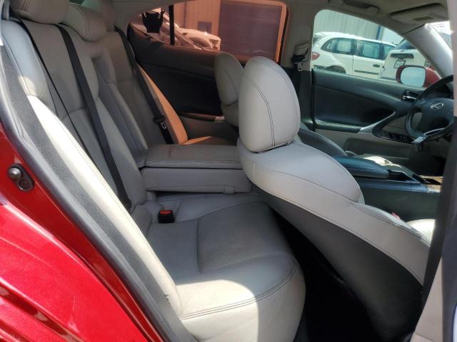 Photo 10 from auction – 2010 LEXUS IS 250 with VIN JTHBF5C27A5113609