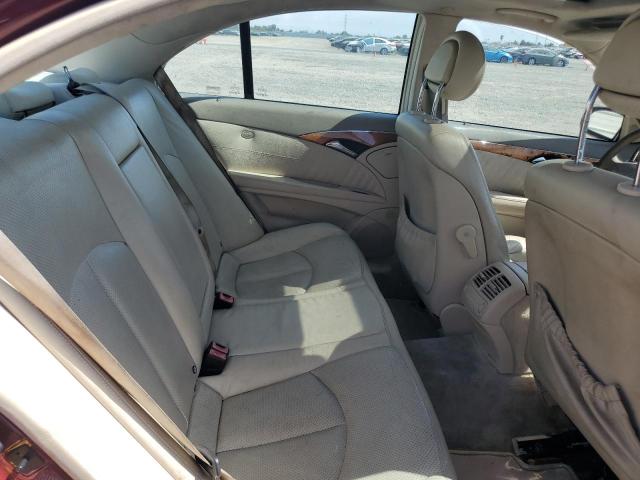 Photo 10 from auction – 2004 MERCEDES-BENZ E 320 with VIN WDBUF65J34A558962