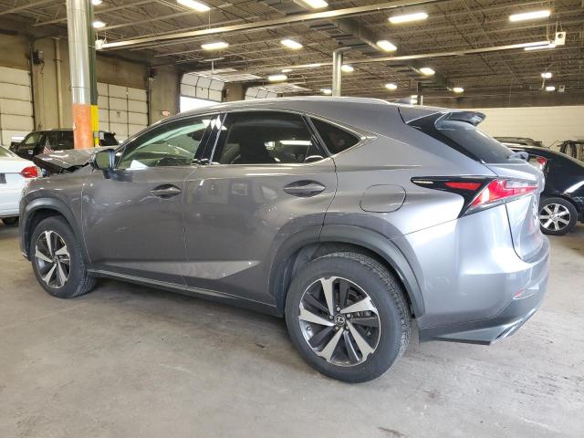 Photo 2 from auction – 2018 LEXUS NX 300 BAS with VIN JTJBARBZ8J2177601