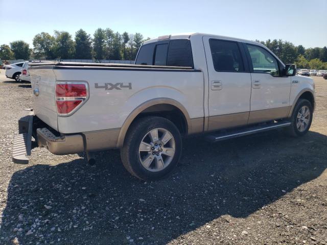 Photo 3 from auction – 2011 FORD F150 SUPER with VIN 1FTFW1ET6BFA82835