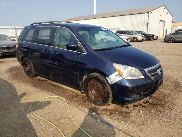 Photo 4 from auction – 2007 HONDA ODYSSEY EX with VIN 5FNRL38487B512804