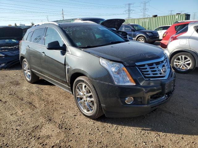 Photo 4 from auction – 2014 CADILLAC SRX PERFOR with VIN 3GYFNCE32ES575971
