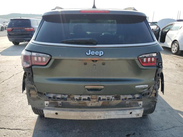 Photo 6 from auction – 2018 JEEP COMPASS LA with VIN 3C4NJCBB4JT125462