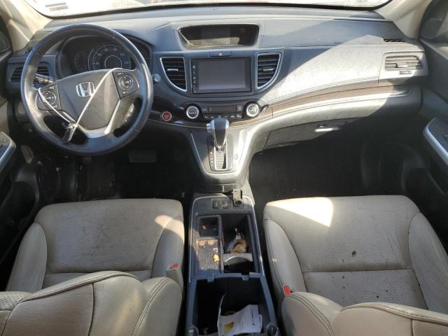 Photo 8 from auction – 2015 HONDA CR-V TOURI with VIN 5J6RM4H91FL019972