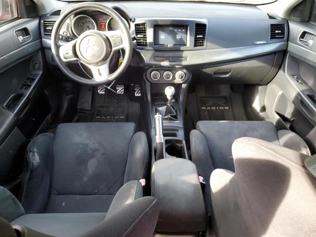 Photo 8 from auction – 2008 MITSUBISHI LANCER EVO with VIN JA3AW86V78U044861