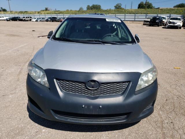 Photo 5 from auction – 2009 TOYOTA COROLLA BA with VIN 2T1BU40E69C066362