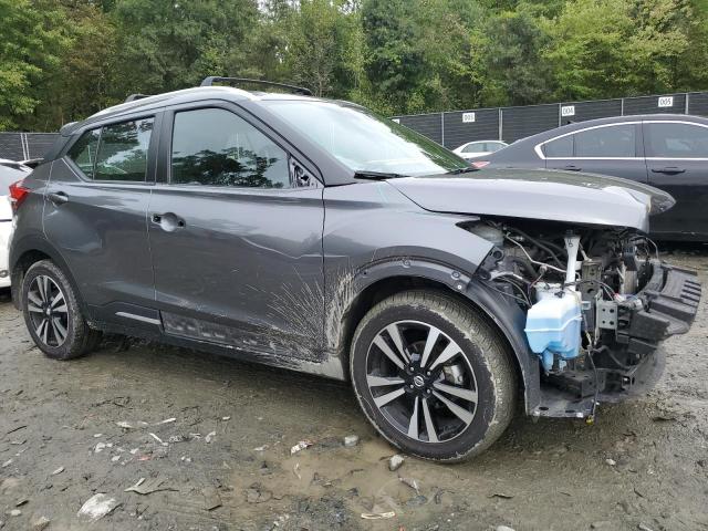 Photo 4 from auction – 2019 NISSAN KICKS S with VIN 3N1CP5CU2KL569445